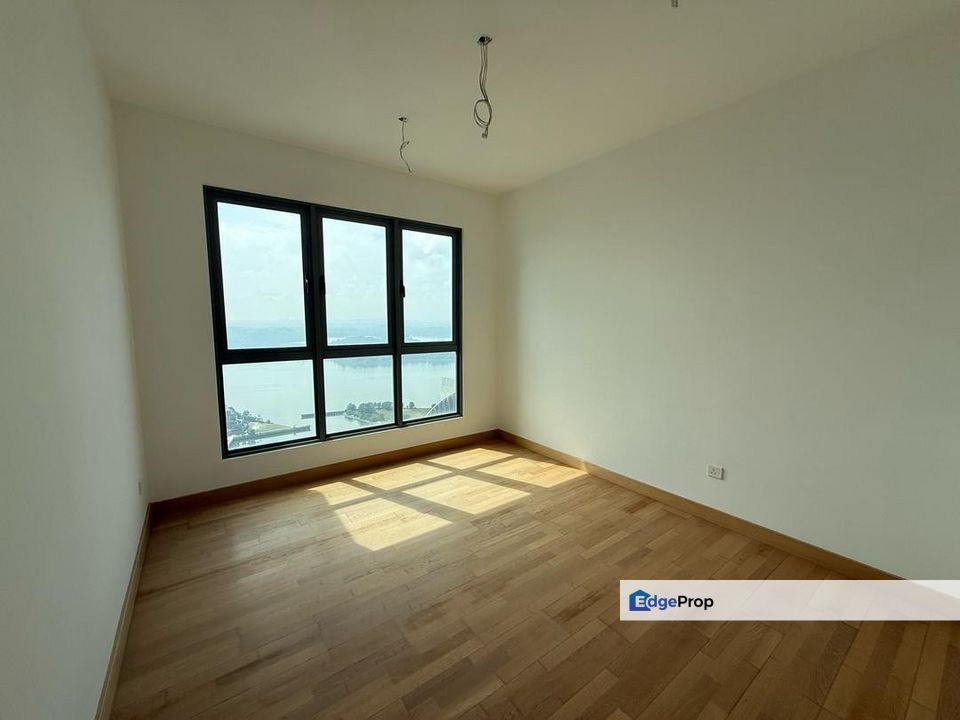 Freehold seaview  5 room condo at teega residence puteri harbour, Johor, Kota Iskandar