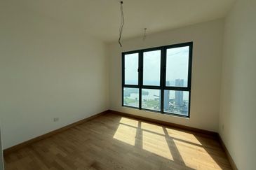 Teega Residences, Puteri Harbour