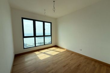 Teega Residences, Puteri Harbour