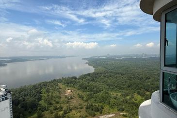 Teega Residences, Puteri Harbour