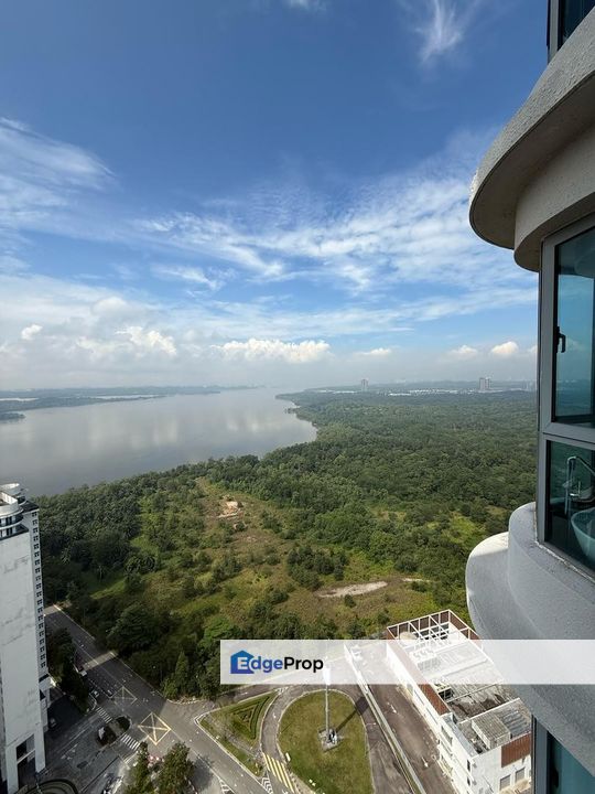 Freehold seaview  5 room condo at teega residence puteri harbour, Johor, Kota Iskandar