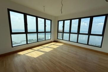 Teega Residences, Puteri Harbour