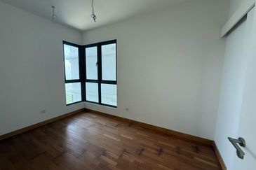 Teega Residences, Puteri Harbour