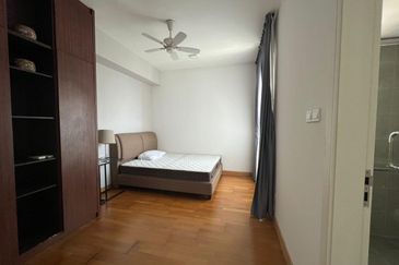 Teega Residences, Puteri Harbour