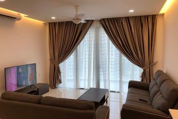 Teega Residences, Puteri Harbour