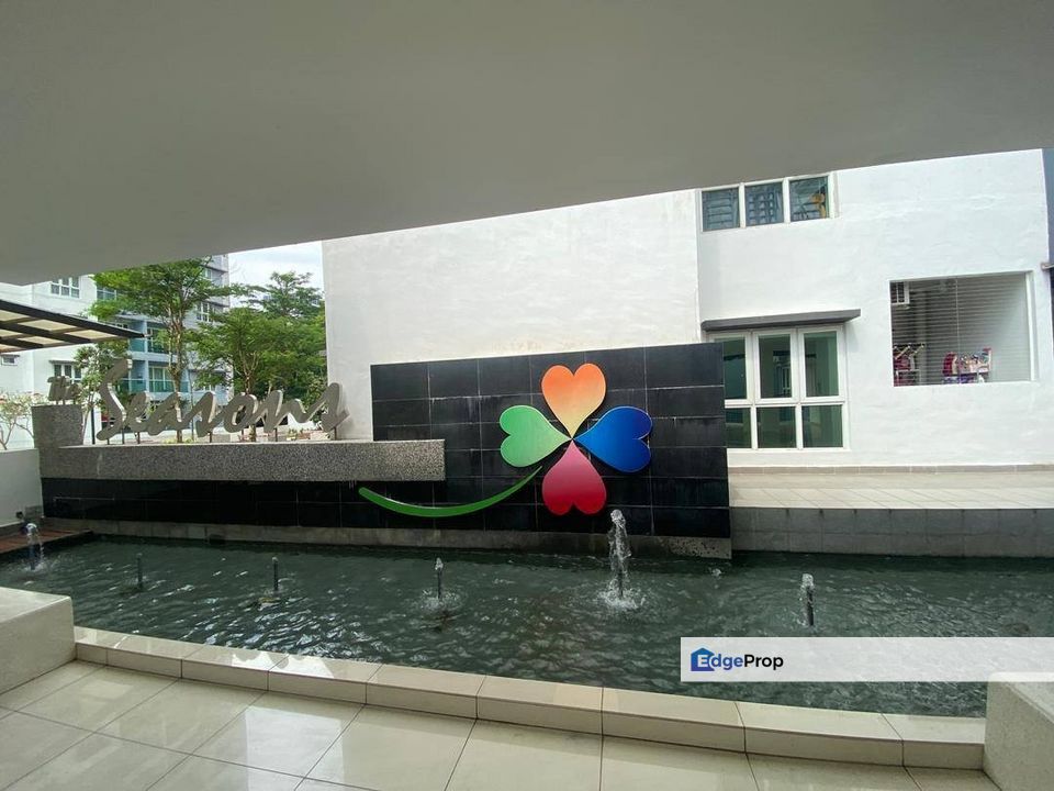 Full loan 2 room service apartment at larkin johor bahru, Johor, Johor Bahru