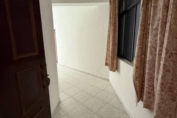 Mewah View Luxurious Apartments