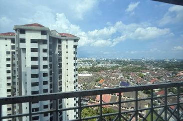 Mewah View Luxurious Apartments