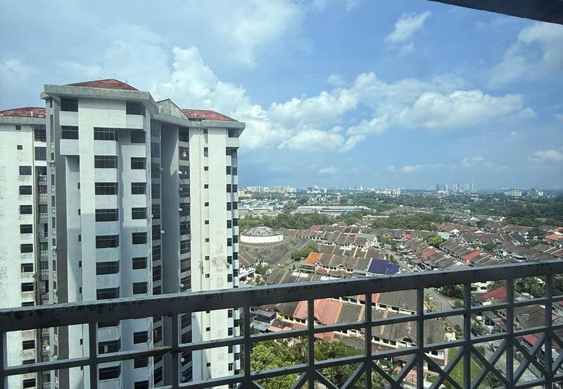 Mewah View Luxurious Apartments