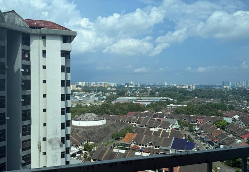 Mewah View Luxurious Apartments