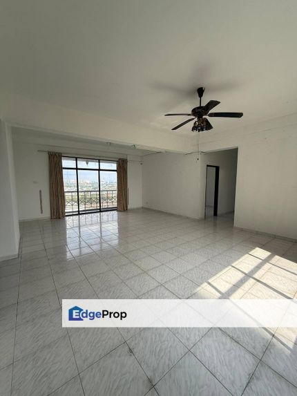Freehold full loan penthouse at mewah view luxurious apartment at bukit mewah skudai, Johor, Johor Bahru