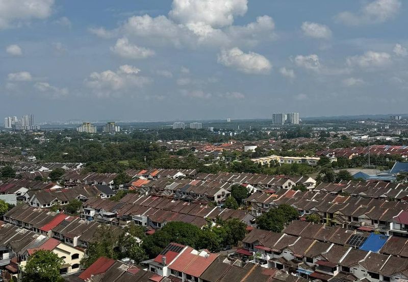 Mewah View Luxurious Apartments