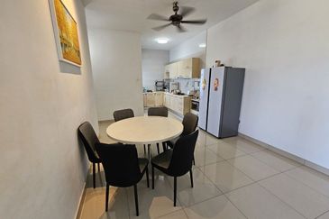 Horizon Residence (Dwi Mutiara)