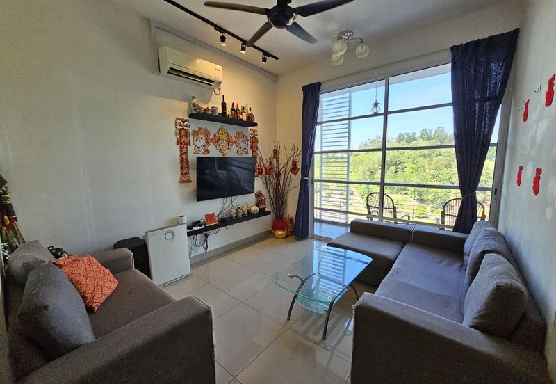 Horizon Residence (Dwi Mutiara)