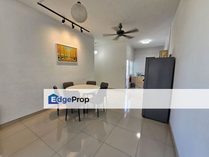 Freehold full loan service apartment at horizon residence bukit indah iskandar puteri, Johor, Bukit Indah