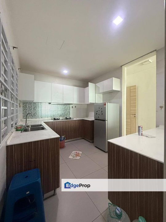 Full loan 3 room service apartment at amara larkin johor bahru, Johor, Johor Bahru