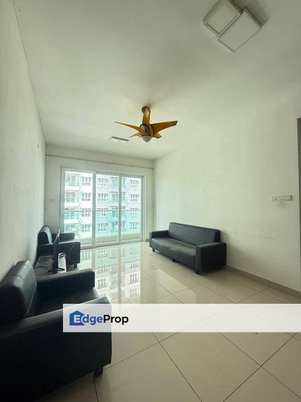 Full loan 3 room service apartment at amara larkin johor bahru, Johor, Johor Bahru