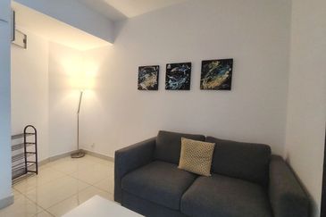 Almas @ Puteri Harbour