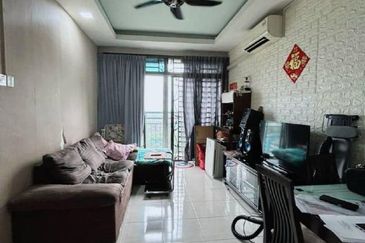 Kipark Apartment (KIP Villa Indah)