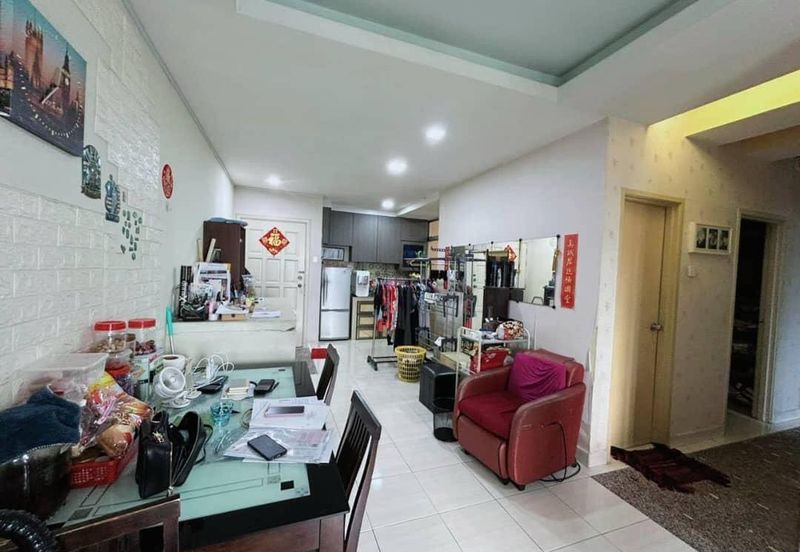 Kipark Apartment (KIP Villa Indah)