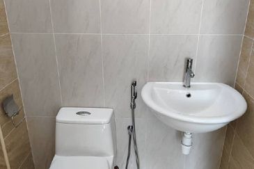 Amber Hills 2 @ Bandar Baru Kangkar Pulai