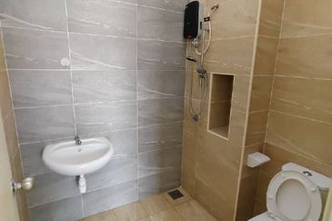 Amber Hills 2 @ Bandar Baru Kangkar Pulai