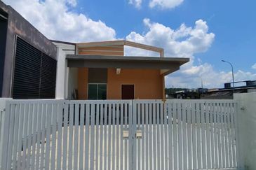 Amber Hills 2 @ Bandar Baru Kangkar Pulai