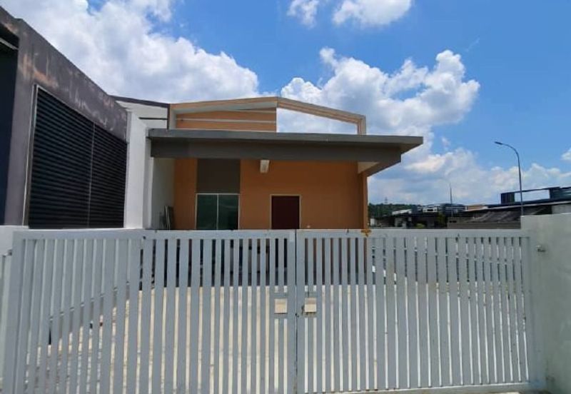 Amber Hills 2 @ Bandar Baru Kangkar Pulai