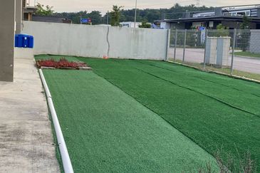 Amber Hills 2 @ Bandar Baru Kangkar Pulai