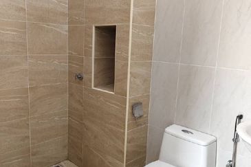 Amber Hills 2 @ Bandar Baru Kangkar Pulai