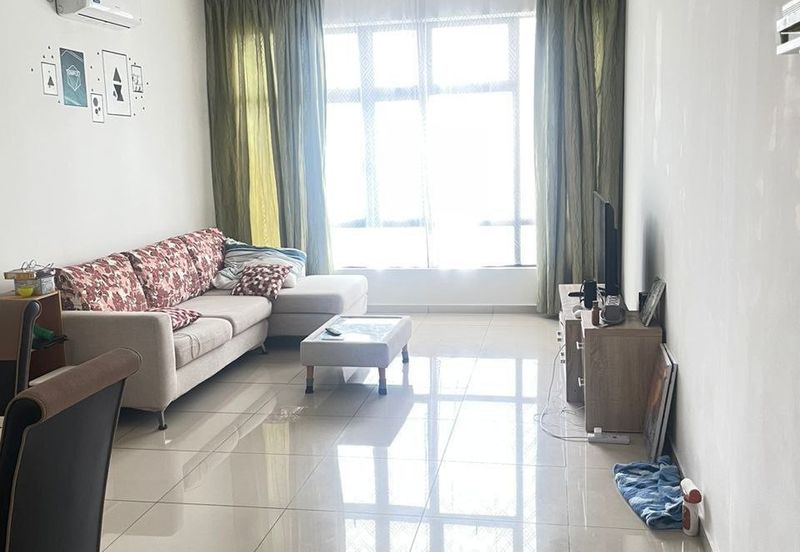 D'Summit Residences @ Kempas Utama