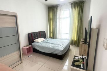 D'Summit Residences @ Kempas Utama