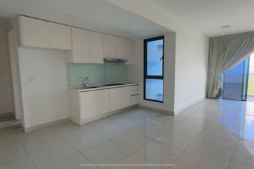 Teega Residences, Puteri Harbour