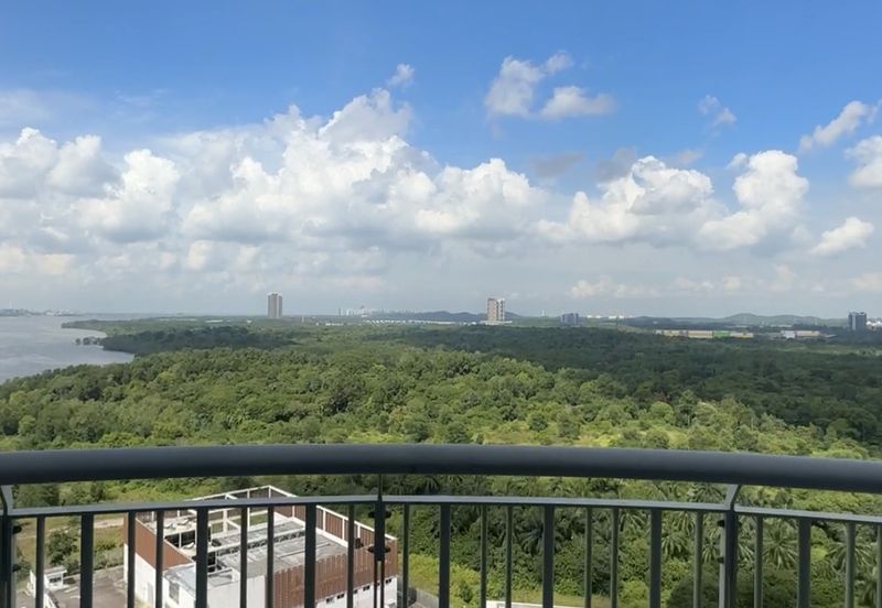 Teega Residences, Puteri Harbour