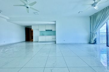 Teega Residences, Puteri Harbour