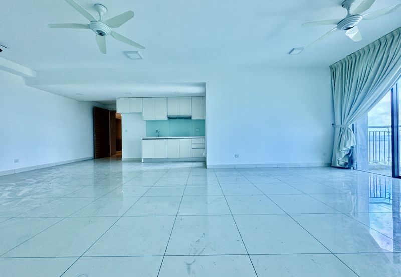 Teega Residences, Puteri Harbour