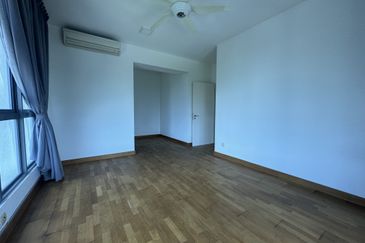 Teega Residences, Puteri Harbour