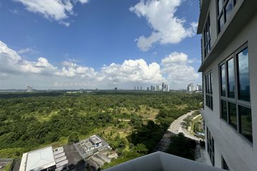 Teega Residences, Puteri Harbour