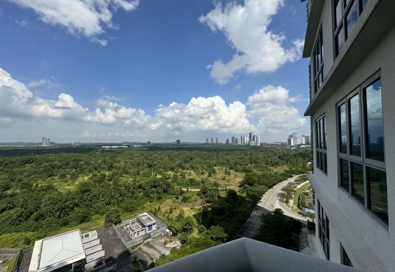 Teega Residences, Puteri Harbour