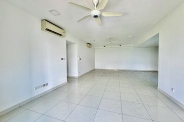 Teega Residences, Puteri Harbour