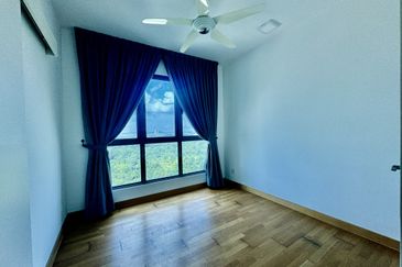 Teega Residences, Puteri Harbour