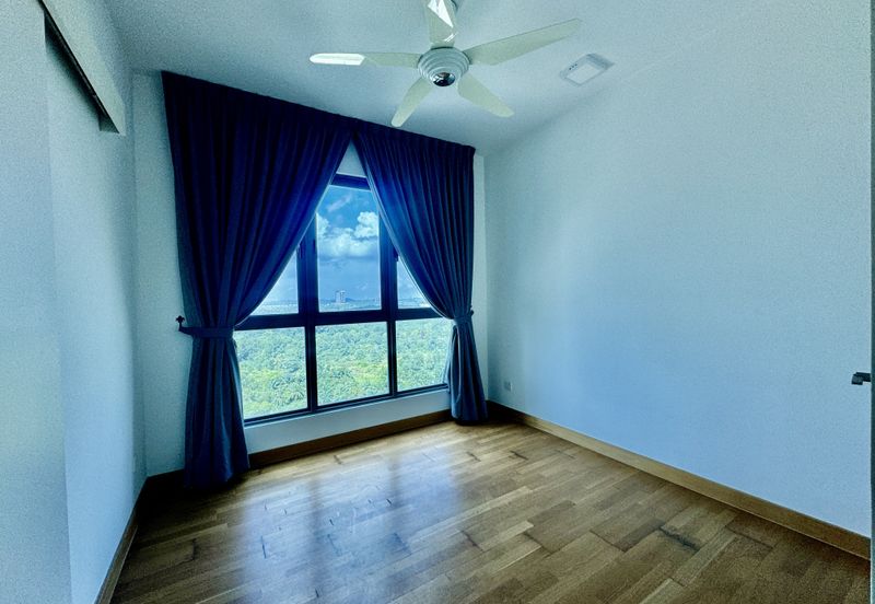 Teega Residences, Puteri Harbour