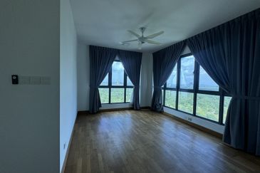 Teega Residences, Puteri Harbour