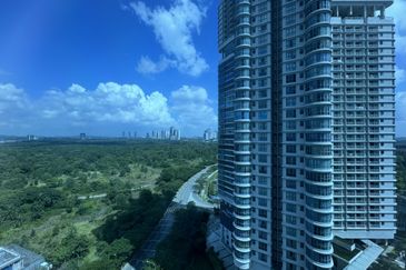 Teega Residences, Puteri Harbour