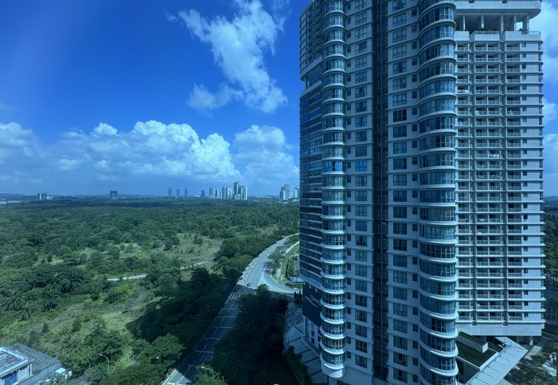 Teega Residences, Puteri Harbour