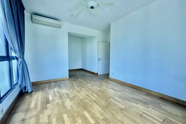 Teega Residences, Puteri Harbour