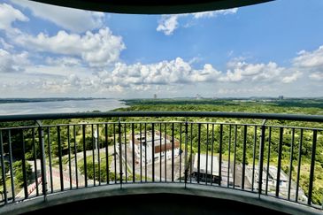 Teega Residences, Puteri Harbour