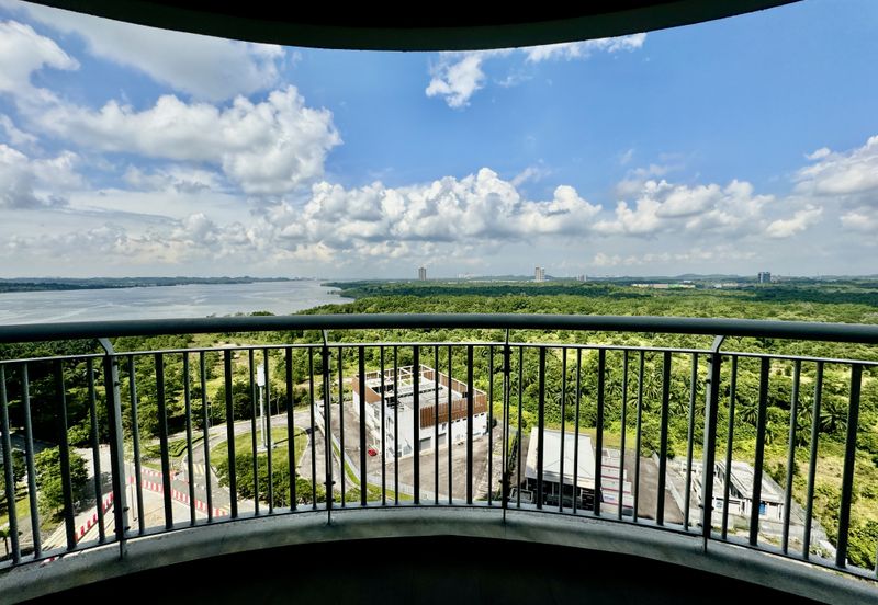 Teega Residences, Puteri Harbour