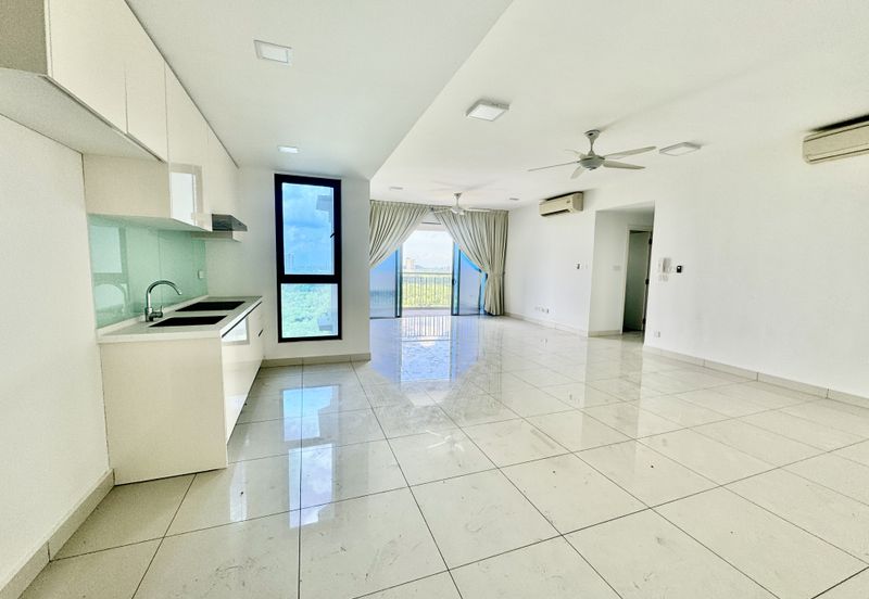 Teega Residences, Puteri Harbour