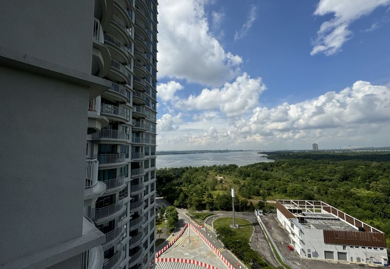 Teega Residences, Puteri Harbour